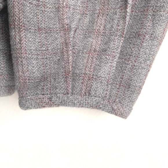 Japanese Brand "Lupilien" Alpaca Button Jacket Women - Loose Fit - One Size - Picture 3 of 6